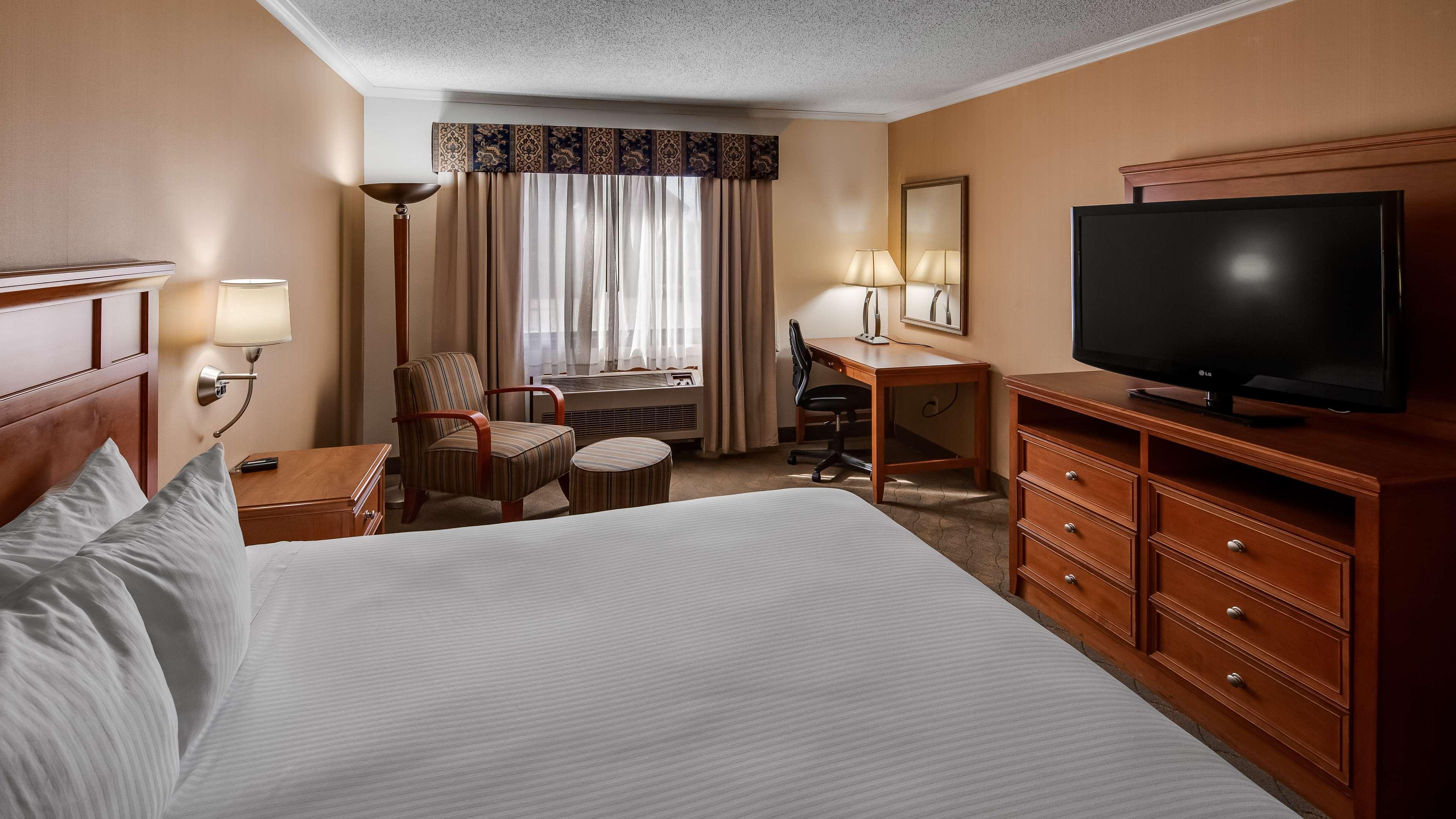 Best Western Lapeer Inn Exterior foto