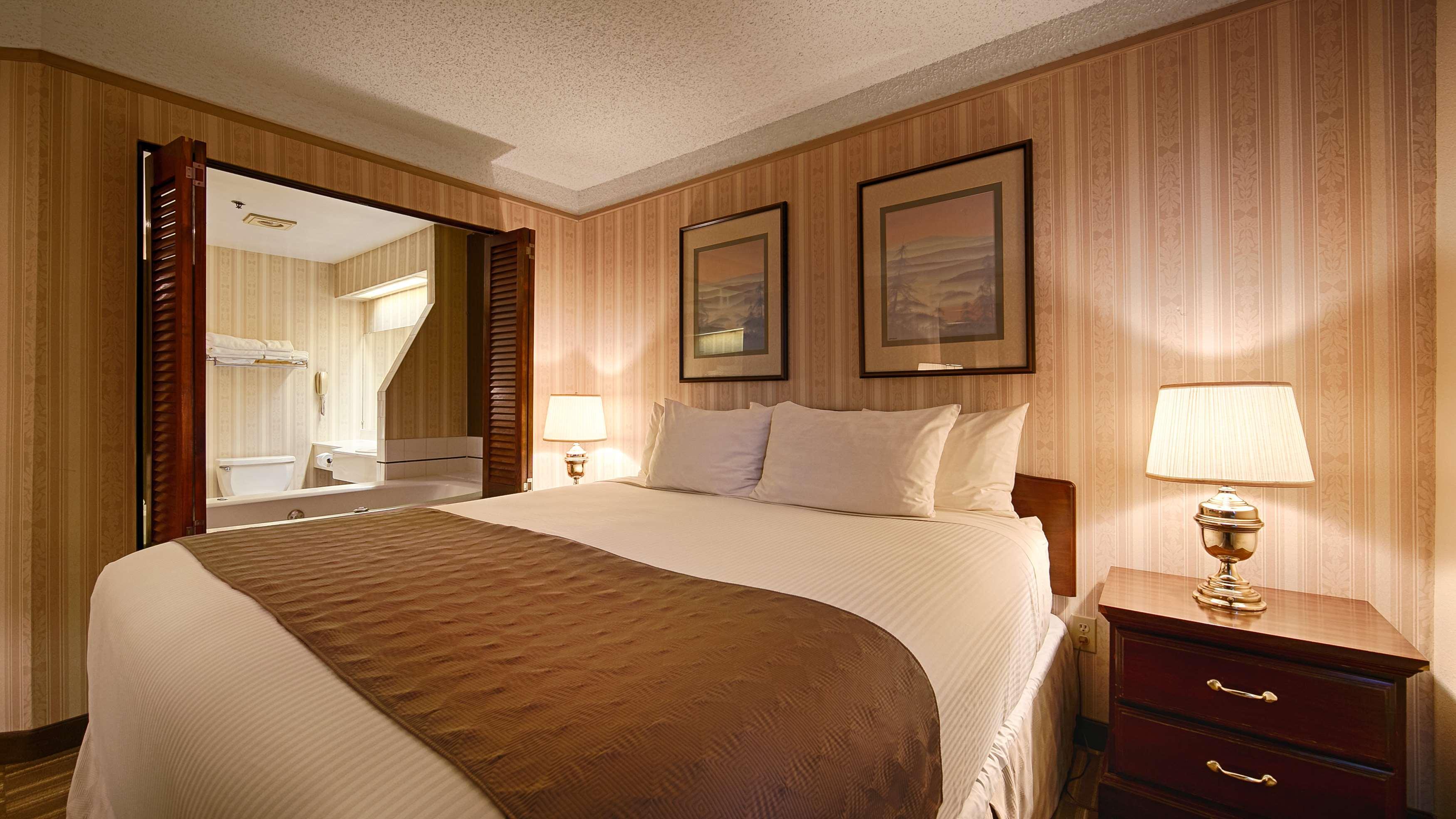 Best Western Lapeer Inn Exterior foto