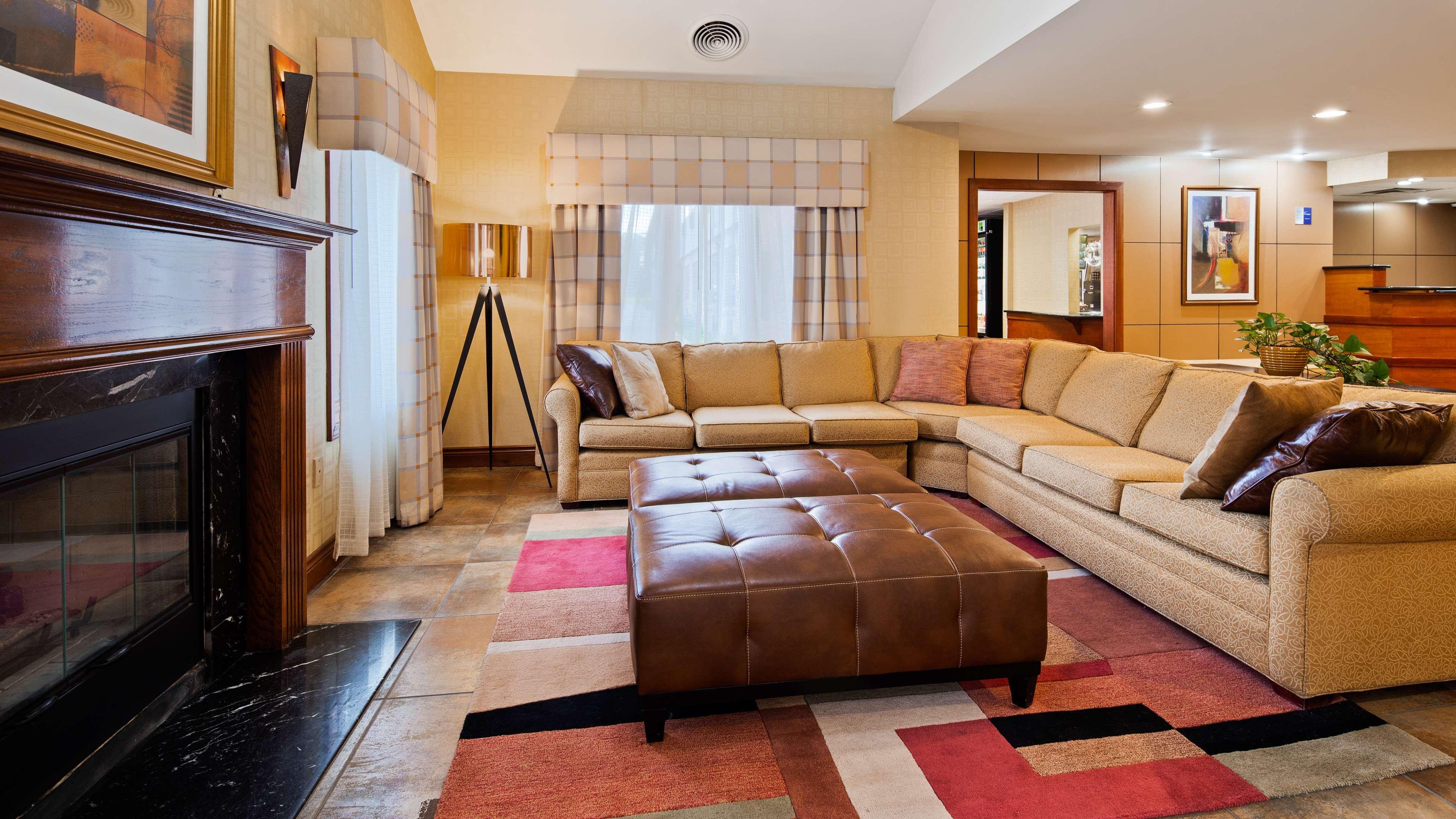 Best Western Lapeer Inn Exterior foto