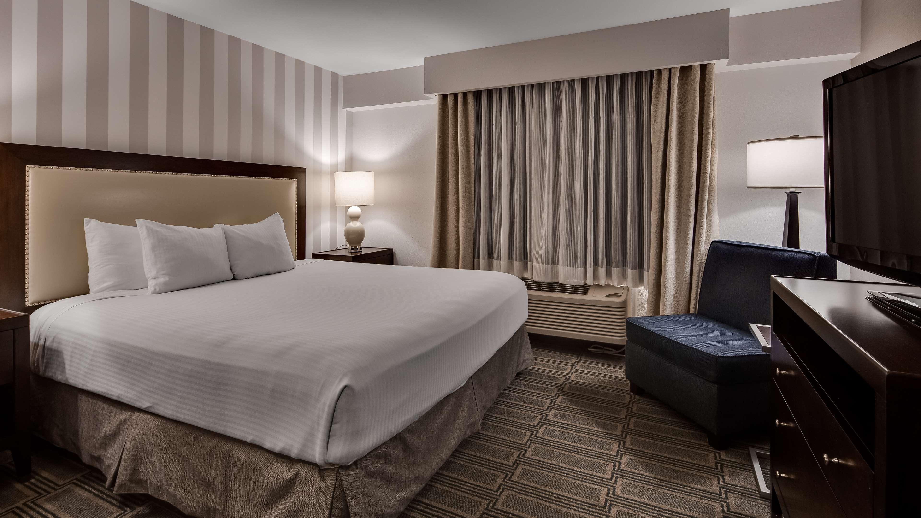 Best Western Lapeer Inn Exterior foto