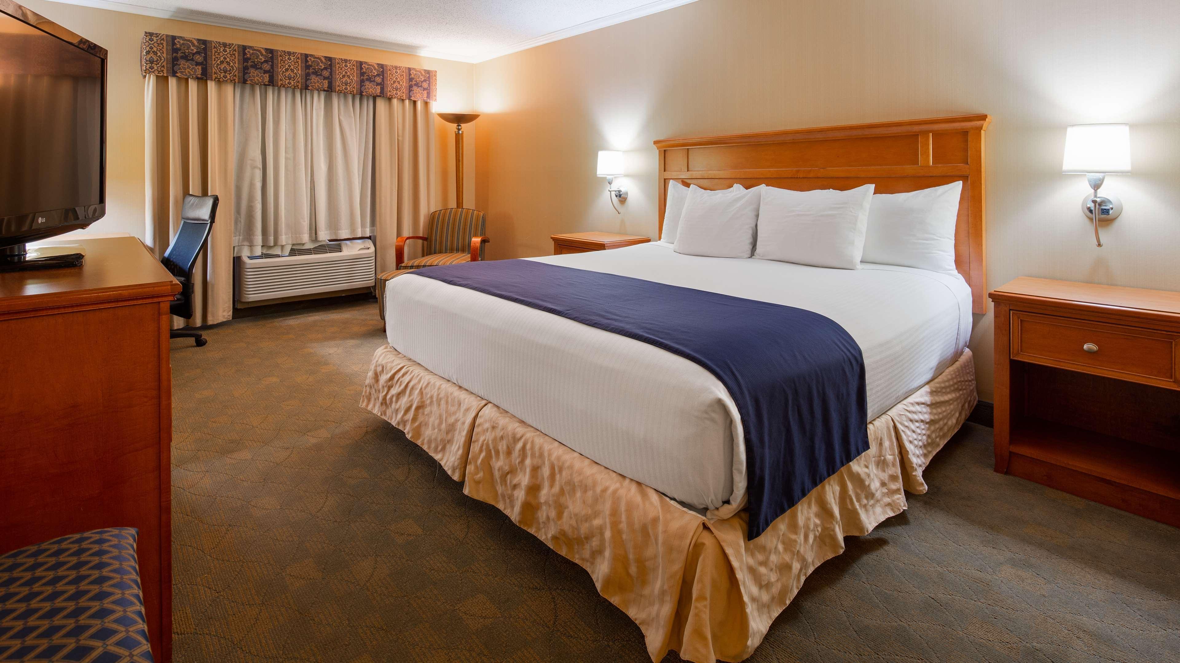 Best Western Lapeer Inn Exterior foto