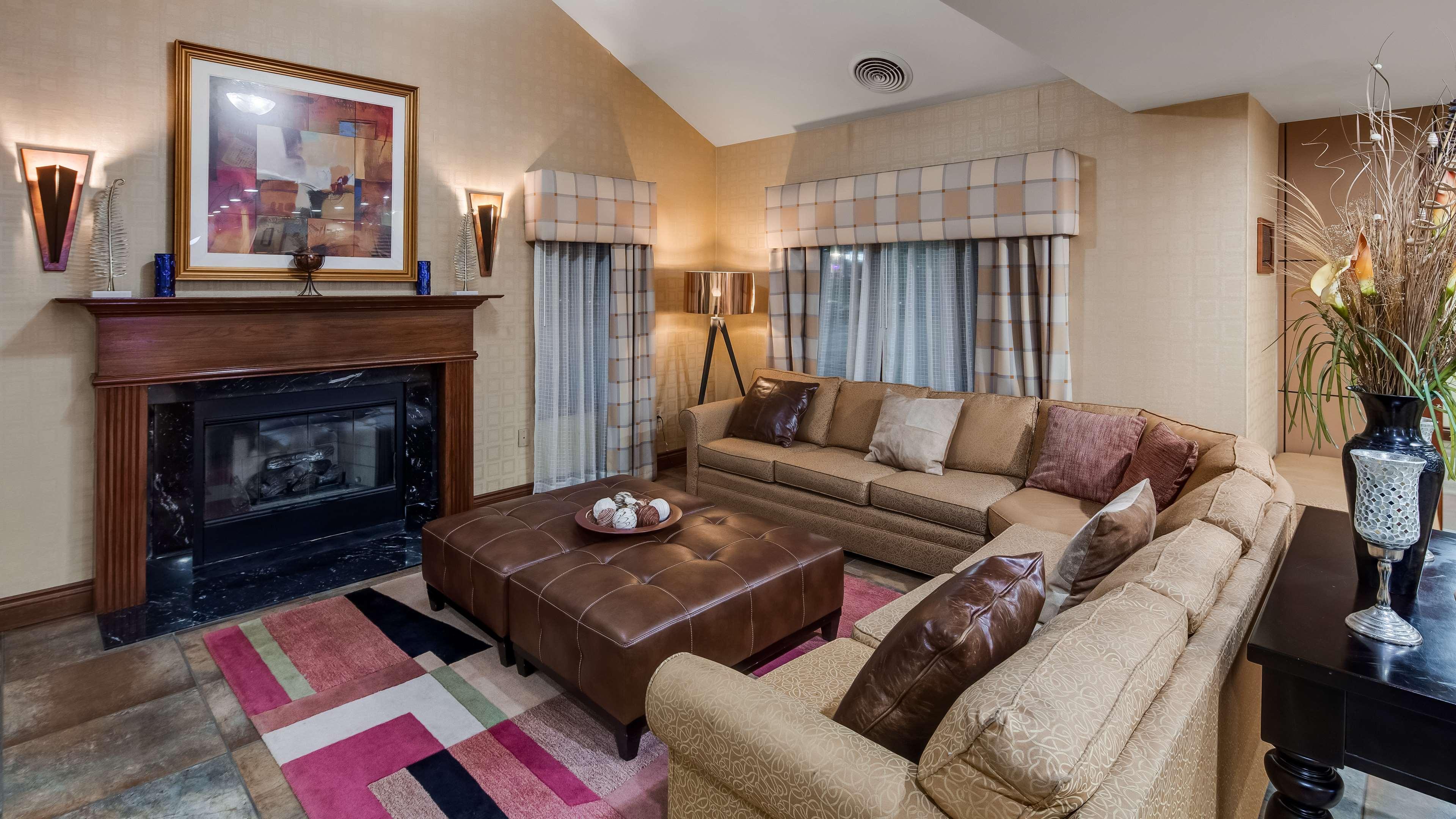 Best Western Lapeer Inn Exterior foto