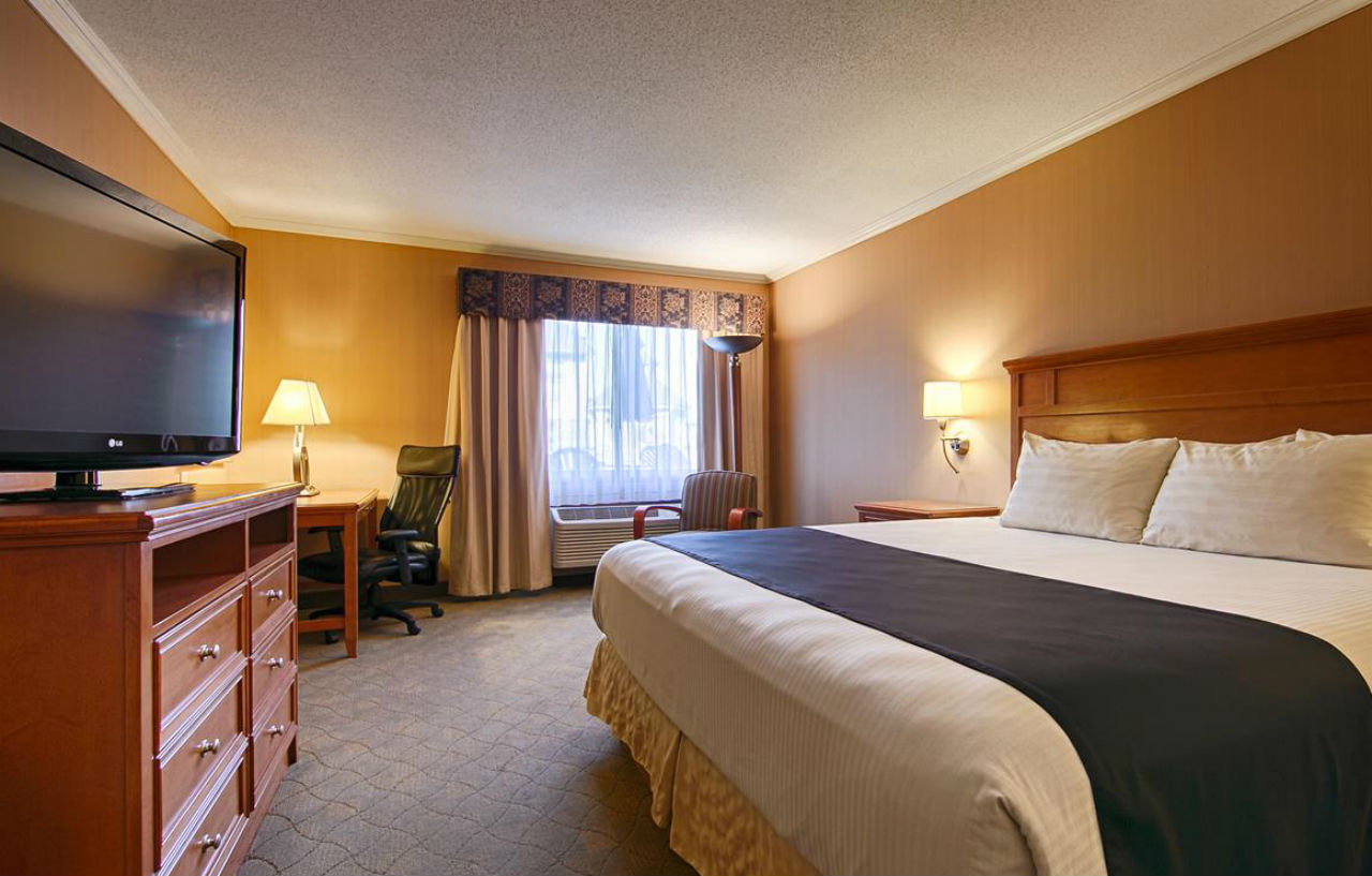Best Western Lapeer Inn Exterior foto